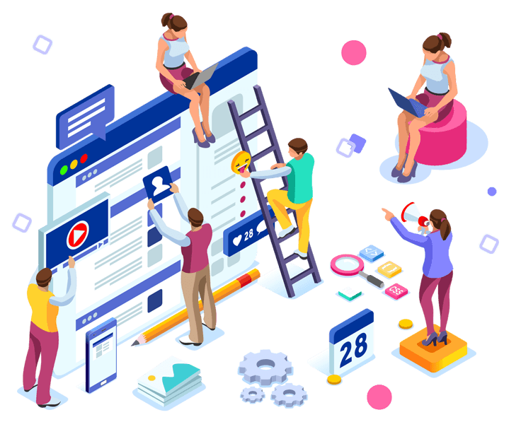 Static Website Design